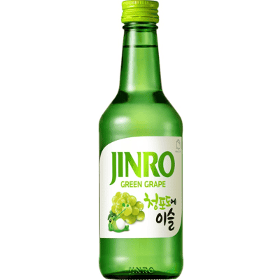 Соджу Jinro грозде 13% 0.35л