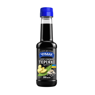 Терияки сос чумак 200мл