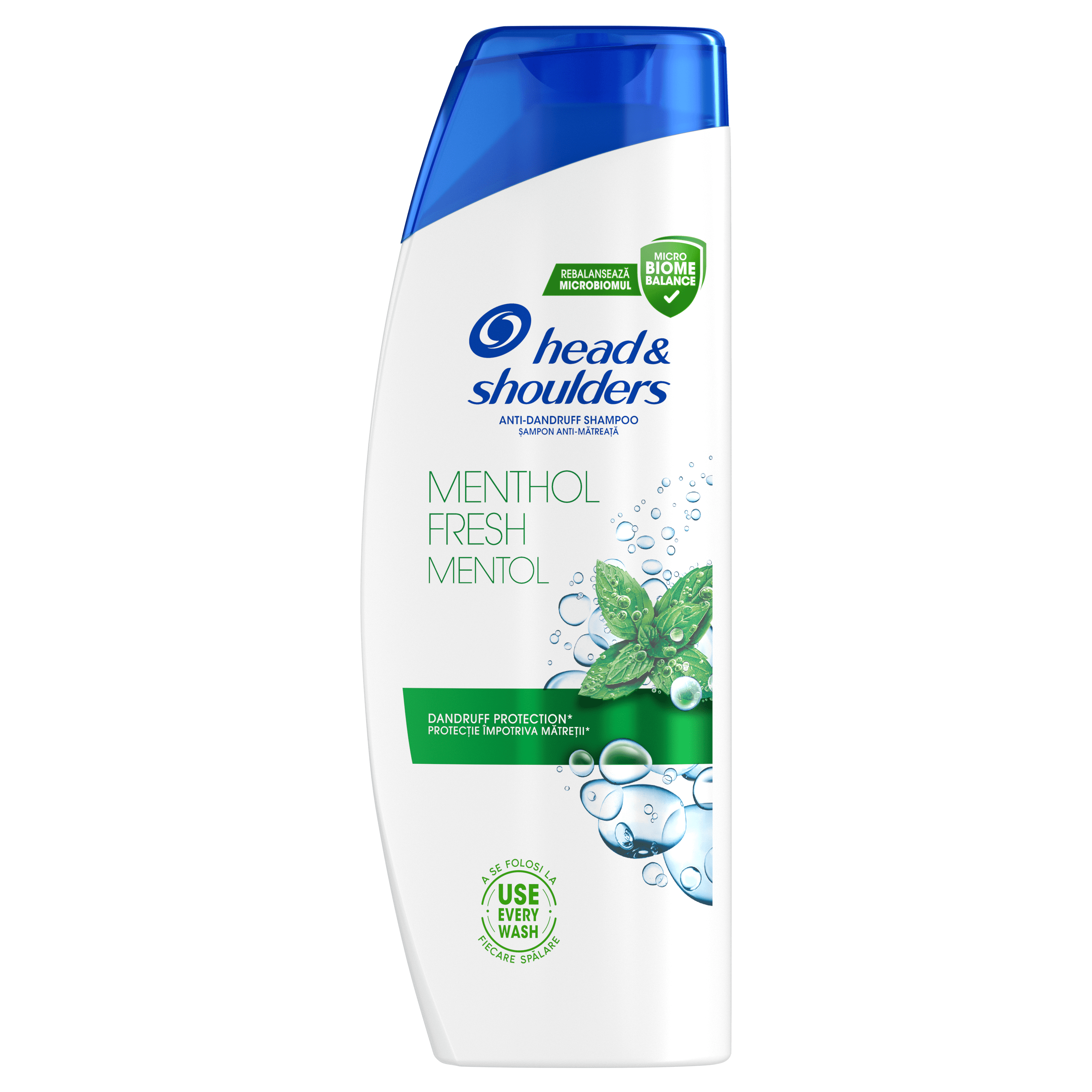 Шампоан Head&Shoulders Ментол 250мл