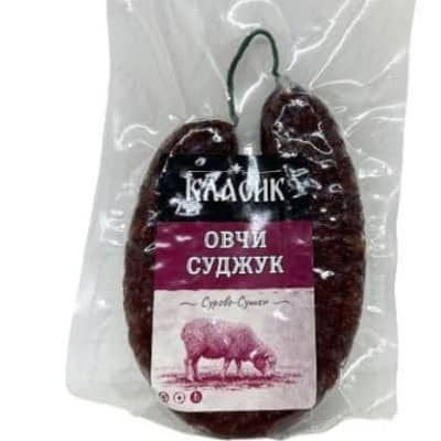 Суджук овчи Ивет 150гр