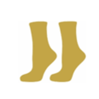 Чорапи бамбук бял/горчица/зелен foottopia