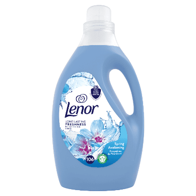 Омекотител Lenor Спринг 2,65л/106пр