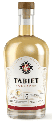 Гроздова ракия Tabiet 0.7л