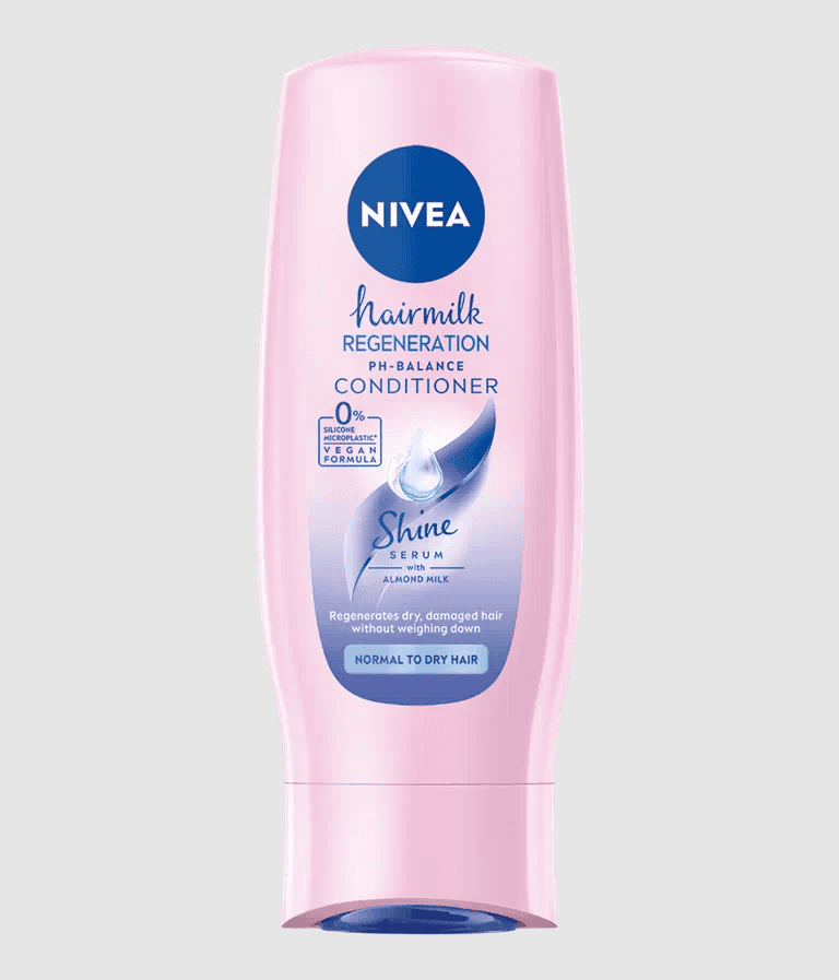 Балсам Nivea за норм.коса Hairmilk 200мл