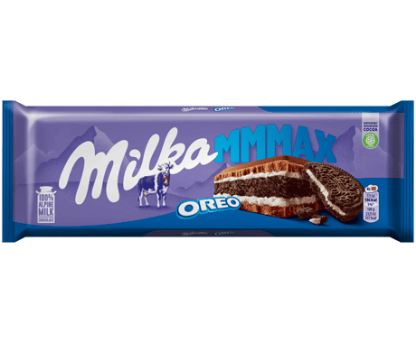 Шоколад Milka Оreo 300гр