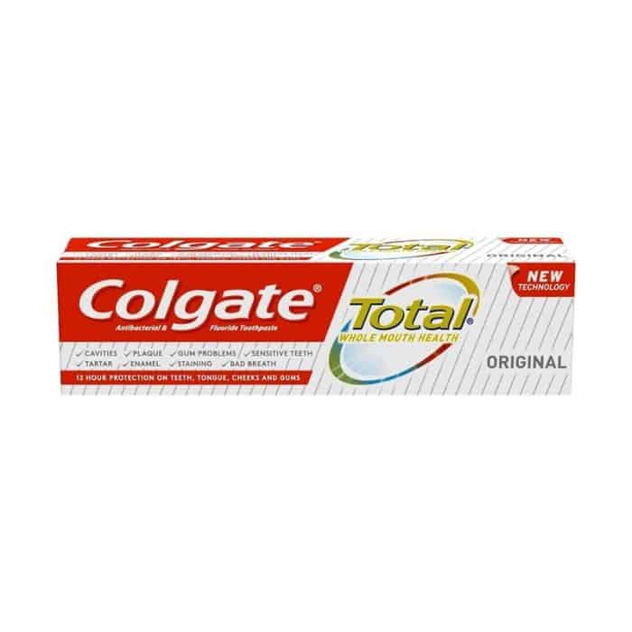 Паста Colgate Total Original 100мл