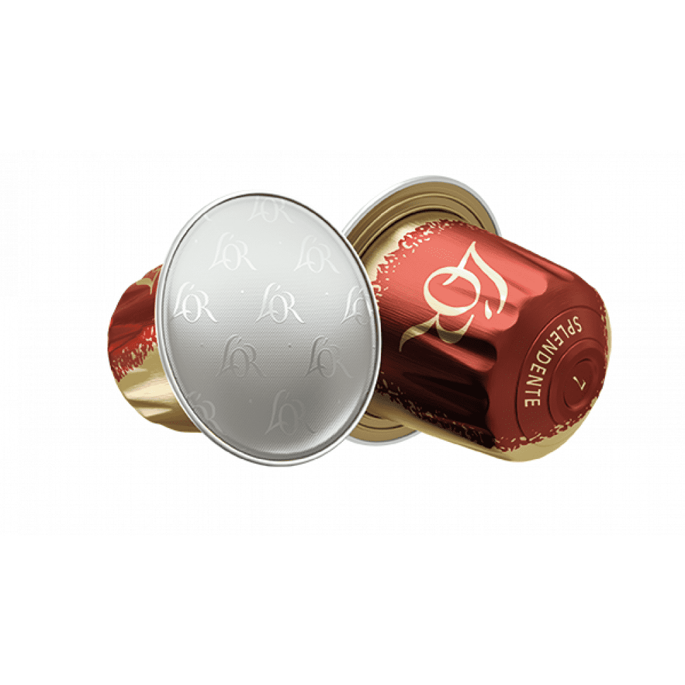 Nespresso съвм.капс. L`OR Splendente 10бр 