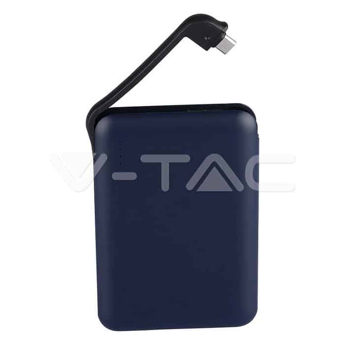 Външна Батерия Дисплей Камофлаж 5000 mAh