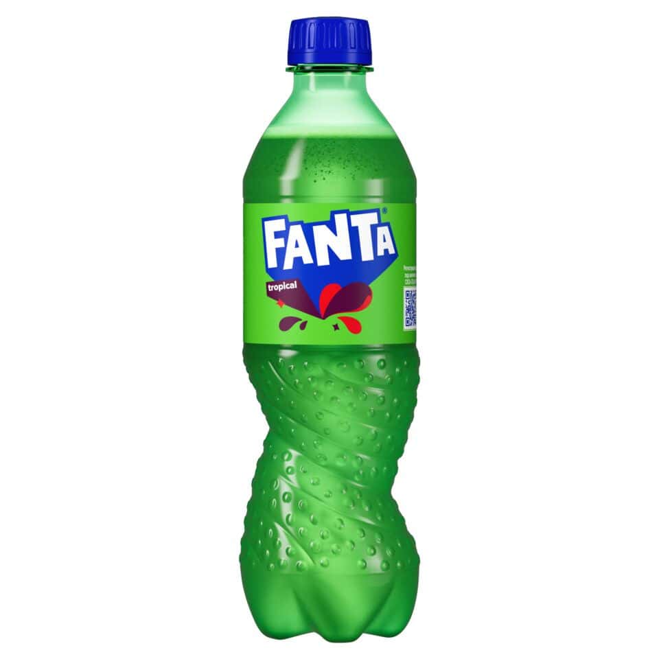 Fanta Тропикал 500мл