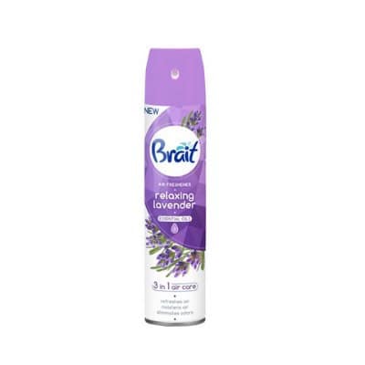Аром. Brait Lavender 340 мл