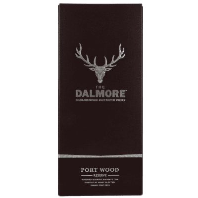 Уиски Dalmore Port Wood Reserve 46.5% 0.7л