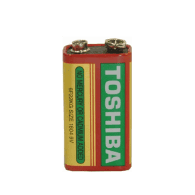 Плоски батерии Toshiba 9V
