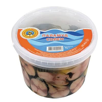 Паламуд шайби Морски Риболов