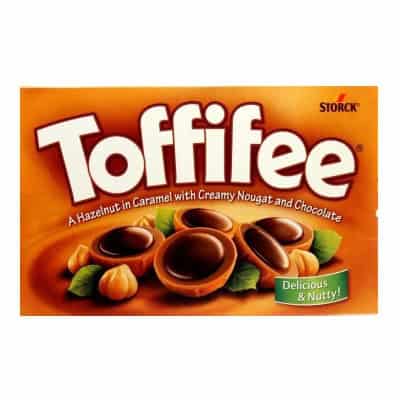 Шоколадови бонбони Toffifee 200 гр