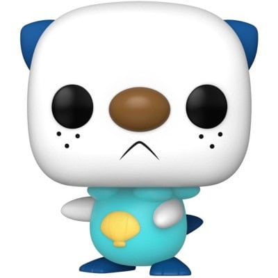 Фигура Funko POP! Pokemon - Oshawott #886