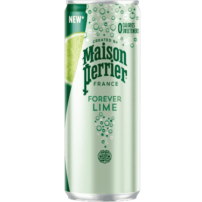 Газ.напитка Maison Perrier лайм кен 0.25л