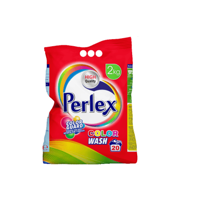 Прах Perlex Колор 2кг/20пр