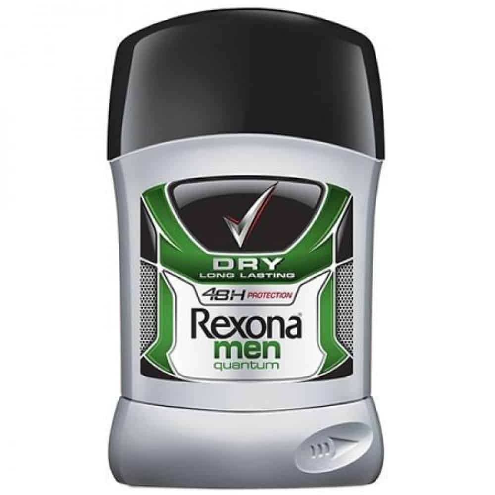 Дезодорант стик Rexona Men Quantum 50мл