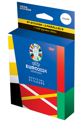 UEFA Еuro 2024: Мега еко кутия