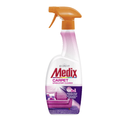 Пяна за килими/мокети/дамаски Medix 500мл