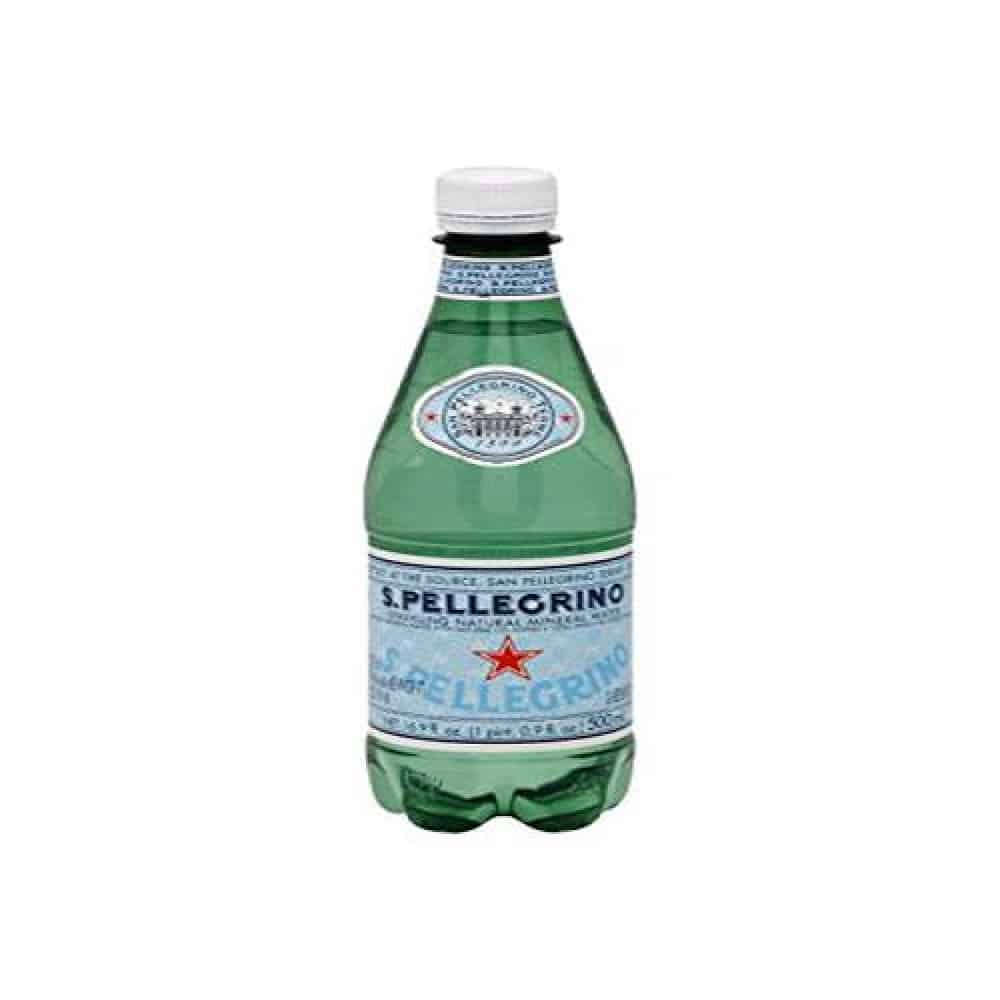 Минерална Вода San Pellegrino 500мл