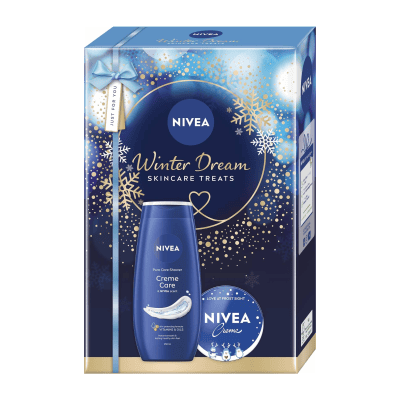 К-т Nivea Winter dream душ гел+крем