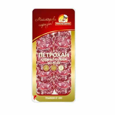 Петрохан Майстор Цветко слайс 100 гр