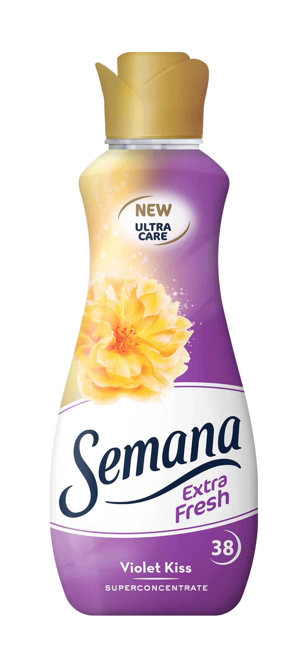 Омекотител Semana Violet Kiss 950ml 