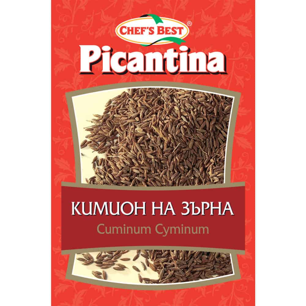 Кимион Picantina на Зърна 10гр