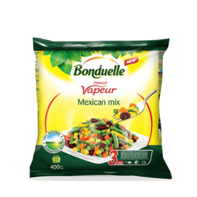 Замразен микс Мексико Bonduelle 400гр
