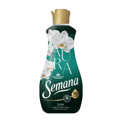 Омекотител Semana Aura Smile 1.4л/70пр