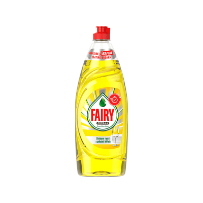 Преп.съдове Fairy Екстра+цитрус 645мл