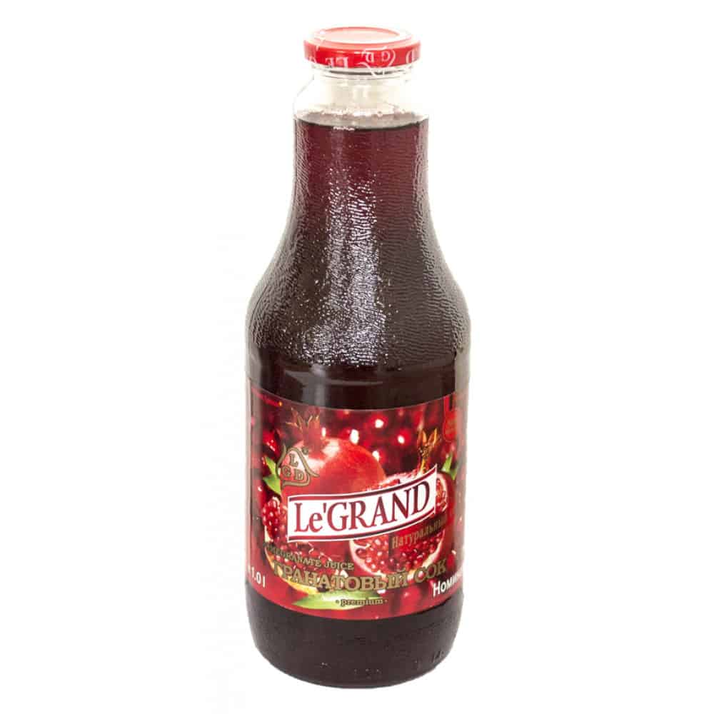 Сок от нар Le Grand 1 л.
