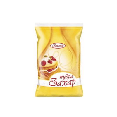 Пудра захар Кръстев 400гр