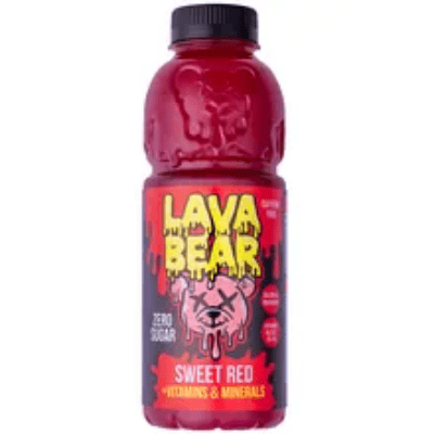 Напитка Lava Bear драк.плод/лимонада 500мл