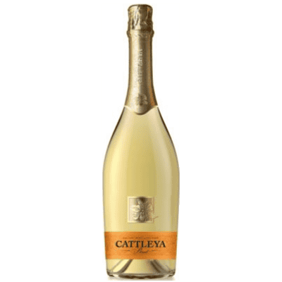 Вино Cattleya sparkling white brut 0.75л