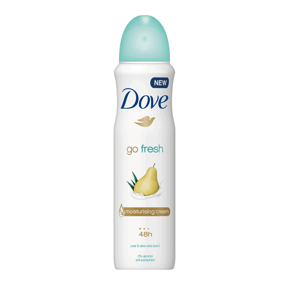 Дезодорант Dove Круша 150мл