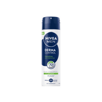 Дез.Nivea Men Derma control 150мл