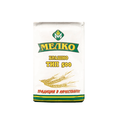 Брашно Mелко тип 500 1кг