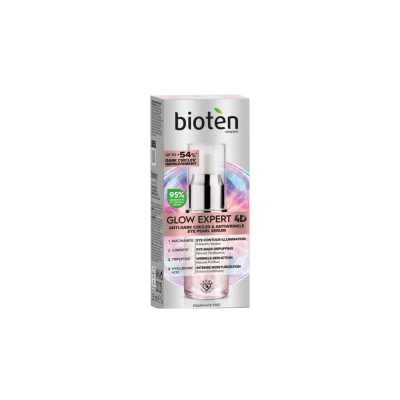 Серум Bioten околоочен Glow expert 15мл