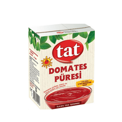 Доматено пюре Тат 200гр