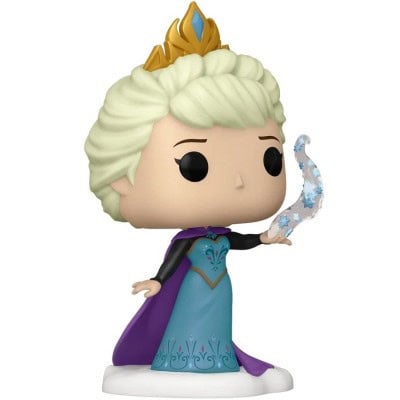 Фигура Funko POP! Frozen - Елза #1024