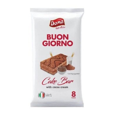 Суха паста buon giorno какао 8х28гр