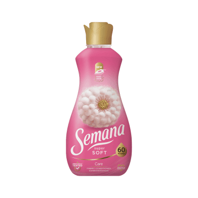 Омекотител Semana Soft Care 1,2л/60пр