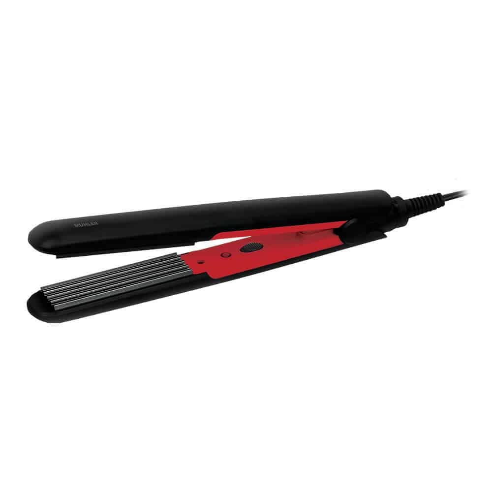 Преса за коса Muhler HS-30W за вълнички