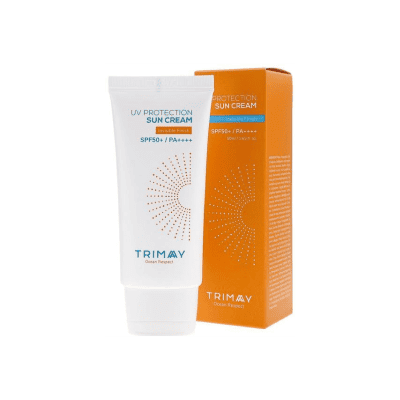 Слънцез.крем UV protect Trimay 50мл