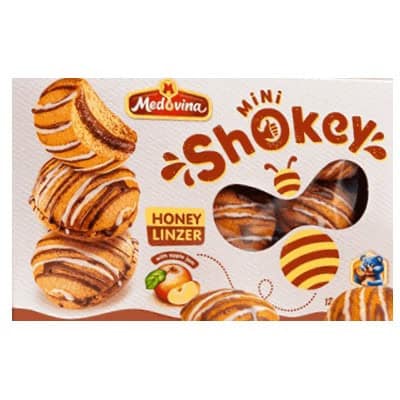 Меден Линцер Мини Sho-Key 265гр