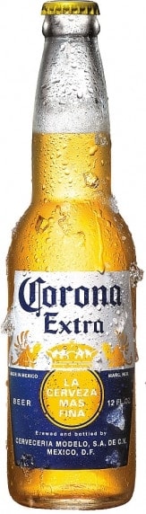 Бира Corona Extra 0.355л