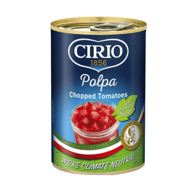 Домати Cirio рязани 400 гр 