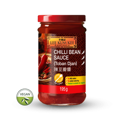 Чили  lee kum kee бобен сос 195гр